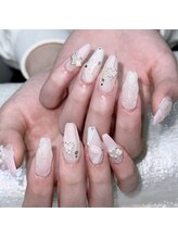 クイーンズビューティーサロン 歌舞伎町店(Queen's beauty salon)/チップ長さだしやり放題