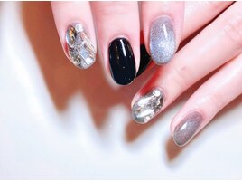 クールなストーンデザイン