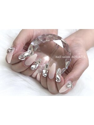 nailsalon AQUATA【アクアータ】