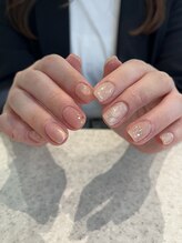 リノ(lino)/アシンメトリーネイル4/19