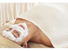 マヴィ くずは店(MavY.)/摩擦レス洗顔とお悩みエステケア