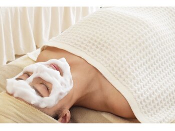 マヴィ くずは店(MavY.)/摩擦レス洗顔とお悩みエステケア