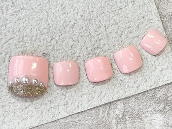 ルナウーナ 谷塚店(LUNAUNA)/フット定額(シンプル)6600円