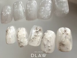 ニュアンスネイル