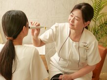 メナードフェイシャルサロン 春日町店/美肌AI