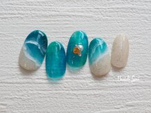 ハウオリラニ 自由が丘店(Hau'oli Lani)/定額ネイル☆