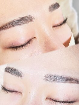 アイリー 石巻(EYERIE)/眉毛スタイリングができるサロン