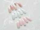 【ニュアンスネイル】