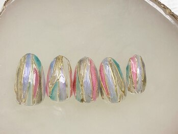 ネイルサロン フローリア(nail salon Florir)/個性派ネイル