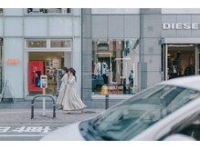 ナナ 福岡(NANA)/４階と９階に分かれてます