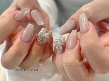 マリーネイルズ 大阪梅田店(MARIE NAILS)/定額8000 1128dベイビーブーマー