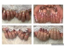 サロン ド ラプワ(Salon de Lapre)の雰囲気（マツエク×ネイルの同時施術できます♪）