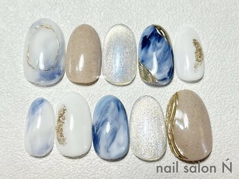 エヌ(N)/design &nbsp;nail