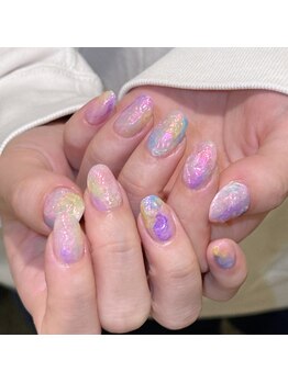 グロー ネイル(Glow Nail)/