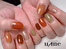 ユーミー(u/me)/秋色コレクション