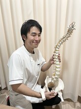 セレネ整骨院 おゆみ野院 斉藤 友祐