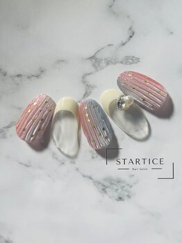 スターチス(STARTICE)/定額アートコース