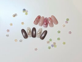 春限定8000円コース