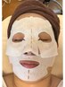 凍結乾燥ヒアルロン酸導入（オールハンド）　美白　　￥7150→