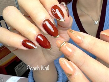 ピーチネイル 大塚(Peach Nail)/人気の定額シンプルコース