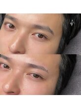 眉ラボ 大阪京橋店/メンズ眉毛サロン　眉ラボ