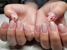 ネイルプラスユウ(NAIL+U)/さくらんぼネイル