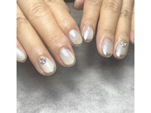 ミルティー(Milty)/Aurora magnet & mirror french