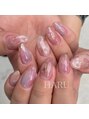 アイネイル エム(eyenail M) 持ち込み画像10本アート♪