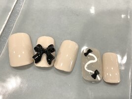 ☆定額ワンホンネイル