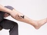 【気になる人多いです！】人気の部位◎ひざ下メンズ脱毛