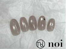 ネイルサロンノイ 経堂店(noi)/2025年7月定額ネイル　3-2