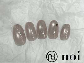 2025年7月定額ネイル　3-2