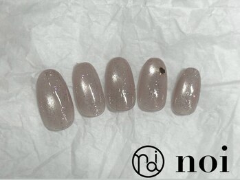 ネイルサロンノイ 経堂店(noi)/2025年7月定額ネイル　3-2