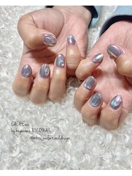 カシェナ バイ クゲヌマ リコネイル(CACHE:na by kugenuma RICONAIL)/