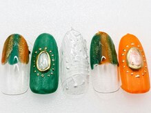 ファンネイル(FUN NAIL)/★60分ハンド定額8250円→6500円