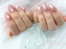 リノ ネイル(Rino nail)/うるピンク　70651