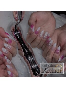 エスフィーネイルサロン リシェル(Esfy nailsalon Richer)/サマーネイル