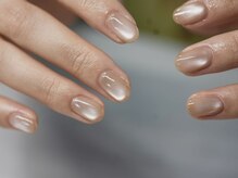 モン 伏見(Mon)/マグネットネイル