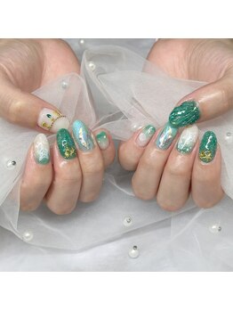 センスネイル(Sense nail)/グリーンデザイン