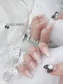 ガレリア オーキッドビル店(GALLARIA)&nbsp;my nail &nbsp;もこだわり強めです＾＾