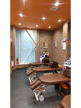 香里園整骨院/院内清潔