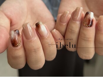 イベル 神戸三宮店(ibelu)の写真/季節に合わせた最旬デザインでお洒落な手元に♪予算に合わせて選べる[定額コース]がオススメ!!カラー変更◎