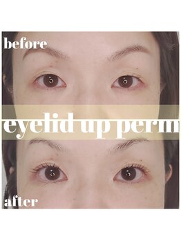 コトリ(kotori)/アイリッドアップパーマ