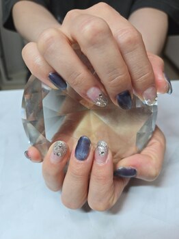 シュルーネイル(Shul-Nail)/ハンド アートネイル4本