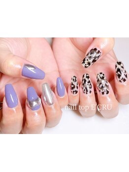 爪の悩みを解消できる（ケア含む）