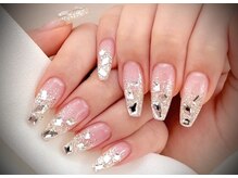 ブイピーネイル 新大久保(VP nail)/長さだし/やり放題90分