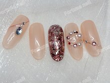 フォルトゥーナ 神田(Fortuna)/大人クリスマスネイル¥9980