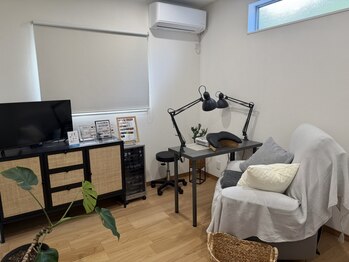 クレエ(creer)の写真/毎日がちょっと特別になる指先へ♪完全個室のプライベートサロンで癒しのひとときをお届けいたします＊