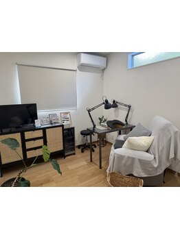 小規模プライベートサロン