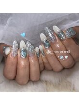 ムーンネイル(MOON.NAIL)/みずいろ♪120min